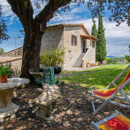 Holiday Home Il Sorbo By Interhome Micciano Zewnętrze zdjęcie