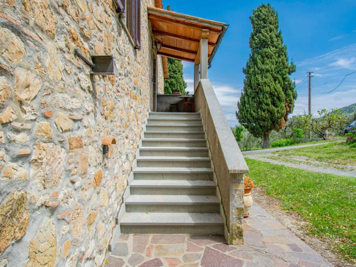 Holiday Home Il Sorbo By Interhome Micciano Zewnętrze zdjęcie