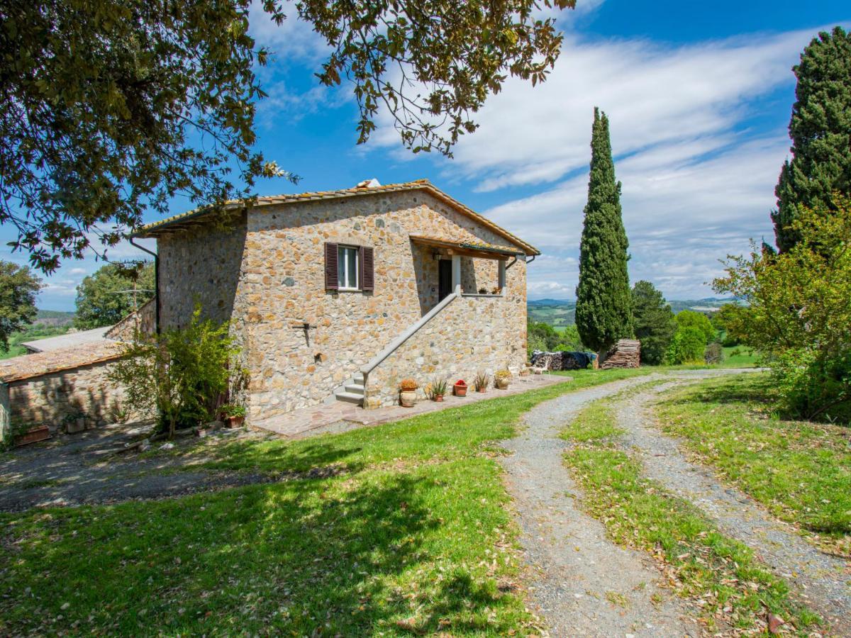 Holiday Home Il Sorbo By Interhome Micciano Zewnętrze zdjęcie