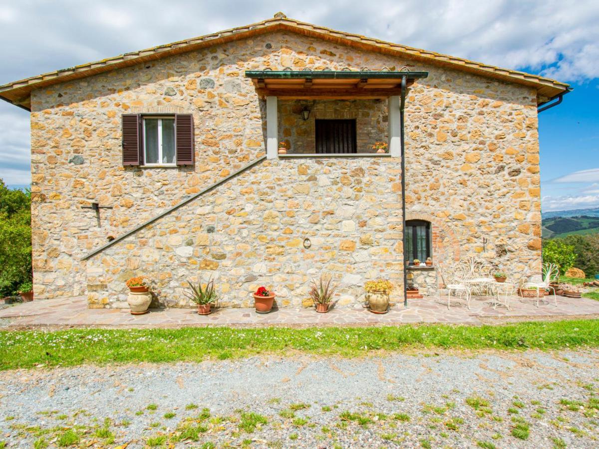 Holiday Home Il Sorbo By Interhome Micciano Zewnętrze zdjęcie