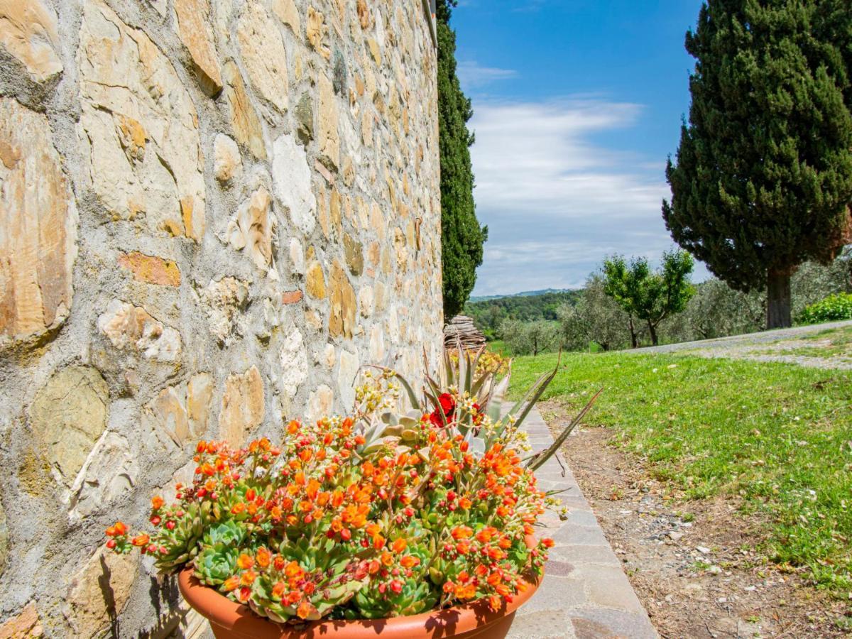 Holiday Home Il Sorbo By Interhome Micciano Zewnętrze zdjęcie
