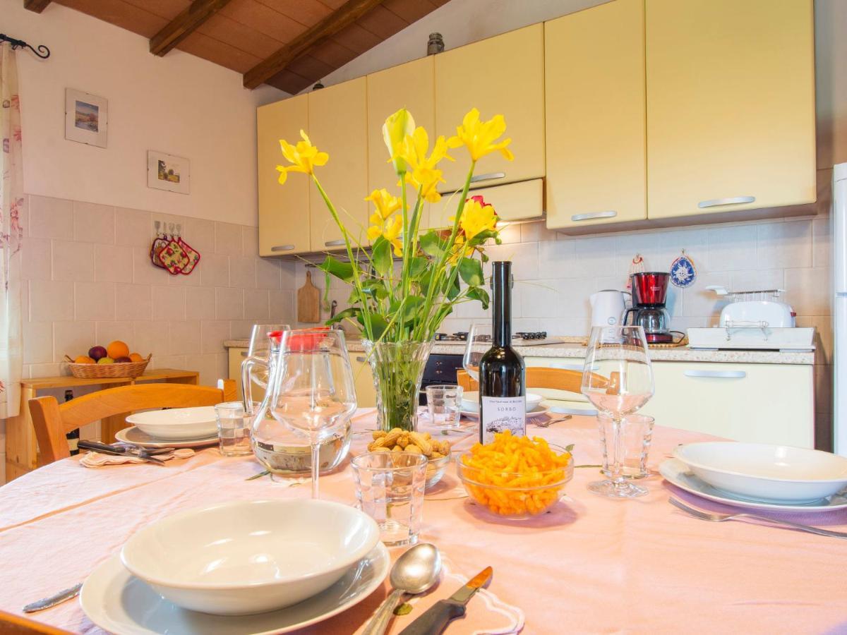 Holiday Home Il Sorbo By Interhome Micciano Zewnętrze zdjęcie