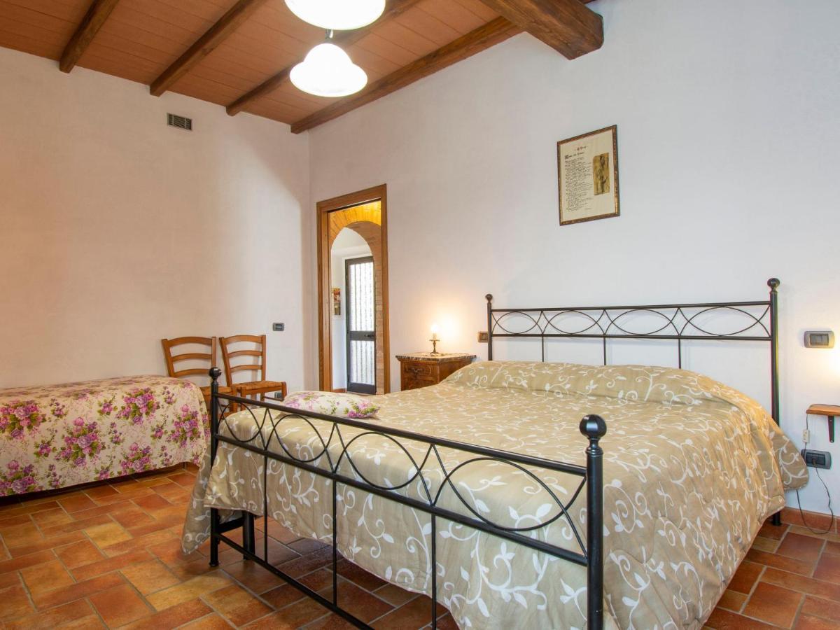 Holiday Home Il Sorbo By Interhome Micciano Zewnętrze zdjęcie