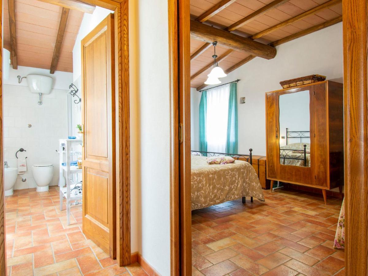 Holiday Home Il Sorbo By Interhome Micciano Zewnętrze zdjęcie
