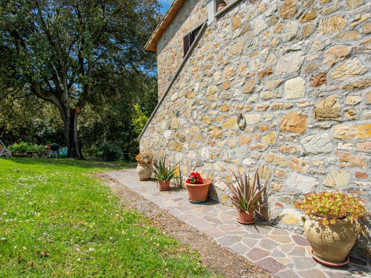 Holiday Home Il Sorbo By Interhome Micciano Zewnętrze zdjęcie