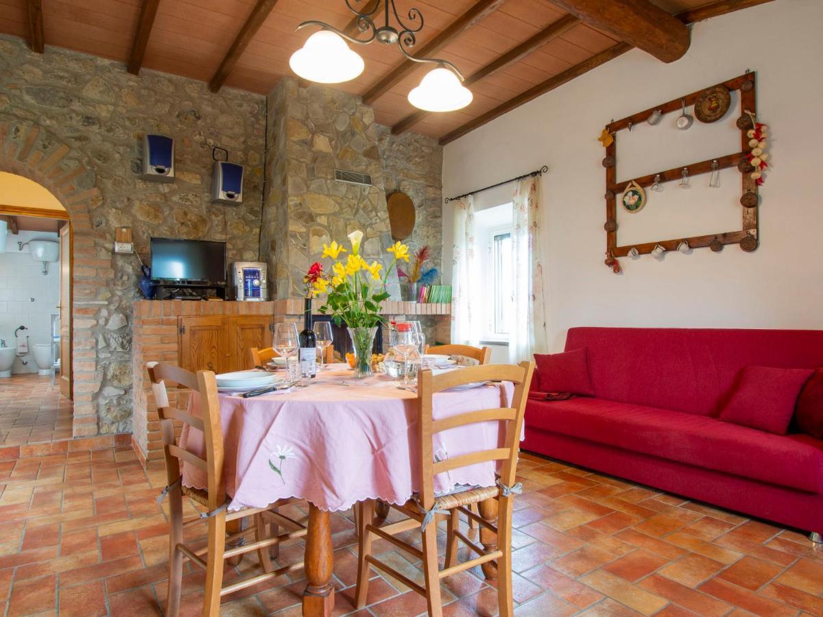Holiday Home Il Sorbo By Interhome Micciano Zewnętrze zdjęcie