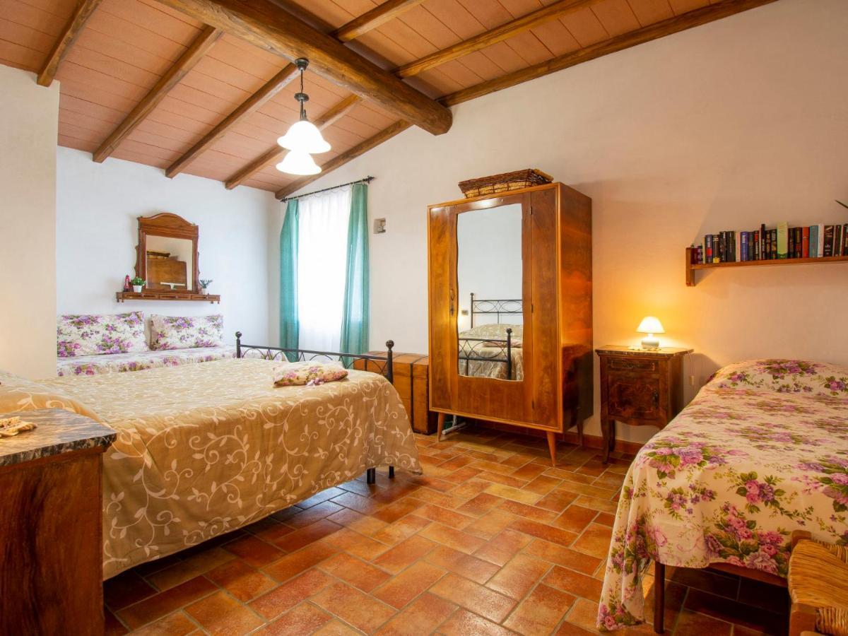 Holiday Home Il Sorbo By Interhome Micciano Zewnętrze zdjęcie