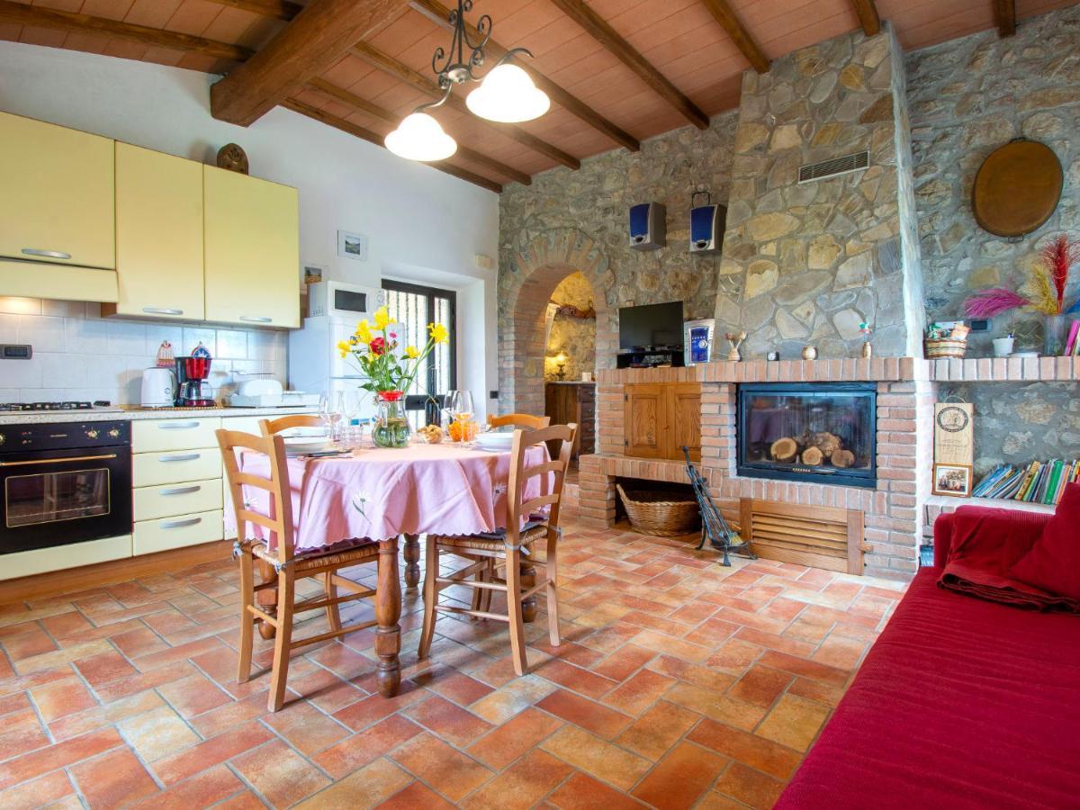 Holiday Home Il Sorbo By Interhome Micciano Zewnętrze zdjęcie