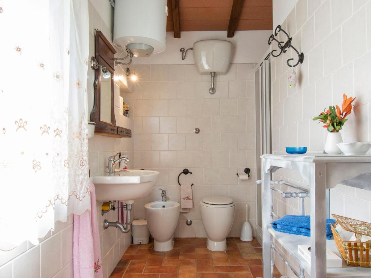 Holiday Home Il Sorbo By Interhome Micciano Zewnętrze zdjęcie